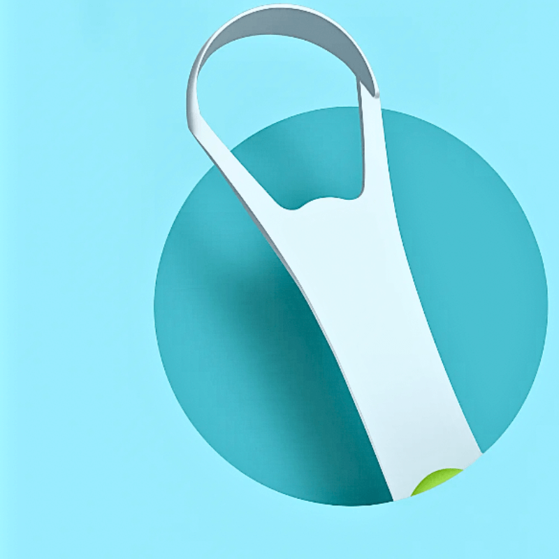 SmileShine™ Tongue Scraper kit