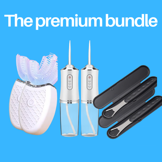 SmileShine™ Premium Bundle
