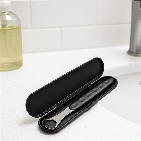 SmileShine™ Tongue Scraper kit