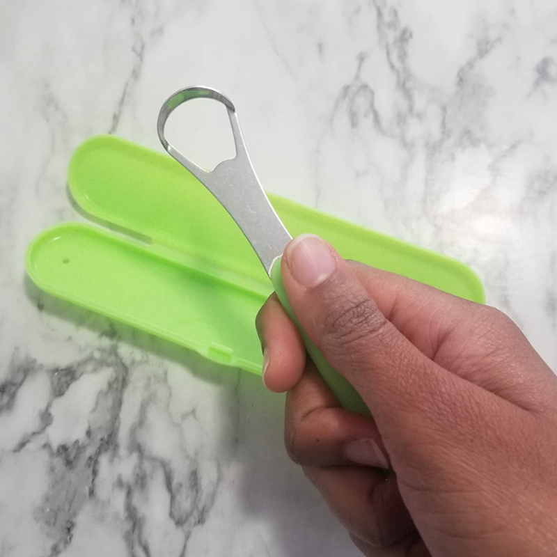 SmileShine™ Tongue Scraper kit