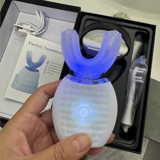 SmileShine™  Electric 360° Toothbrush