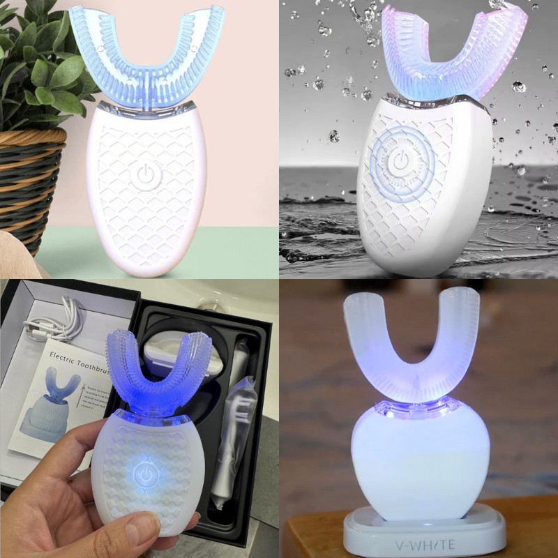 SmileShine™  Electric 360° Toothbrush