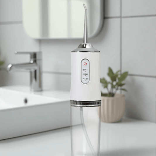 SmileShine™ Electric Water Flosser
