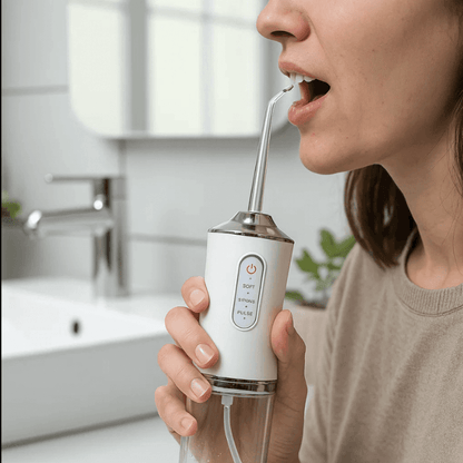 SmileShine™ Electric Water Flosser