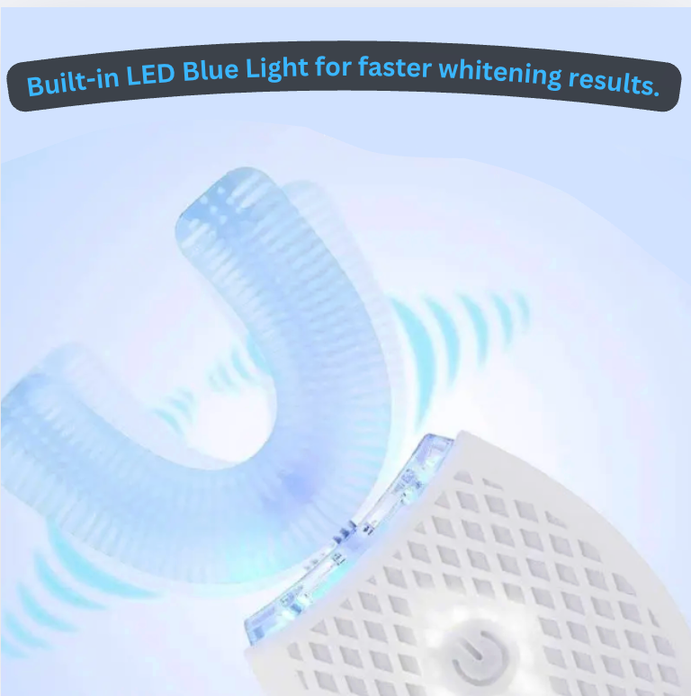 SmileShine™  Electric 360° Toothbrush