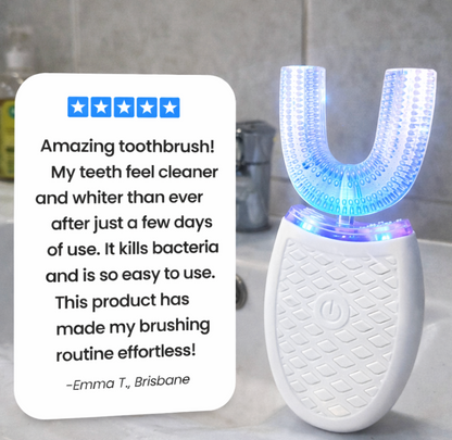SmileShine™  Electric 360° Toothbrush