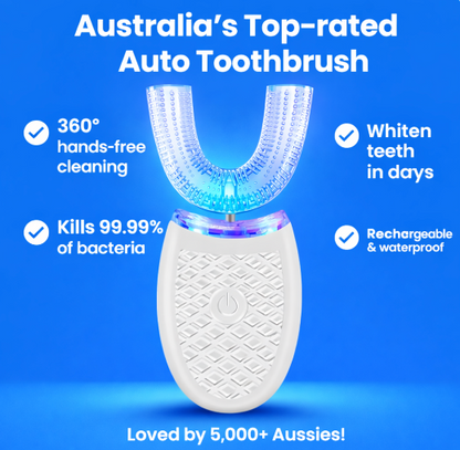 SmileShine™  Electric 360° Toothbrush