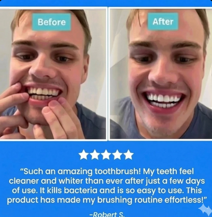 SmileShine™  Electric 360° Toothbrush