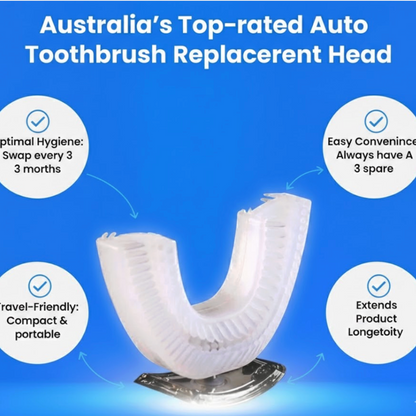 SmileShine™ Replacement Brush